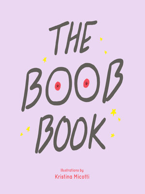 cover image of The Boob Book
